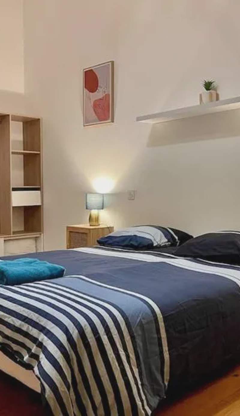 Appartement confort - Carcassonne centre - NETFLIX