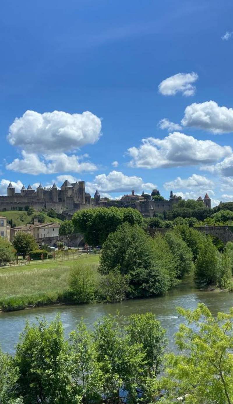Brit Hotel Bosquet Carcassonne Cité