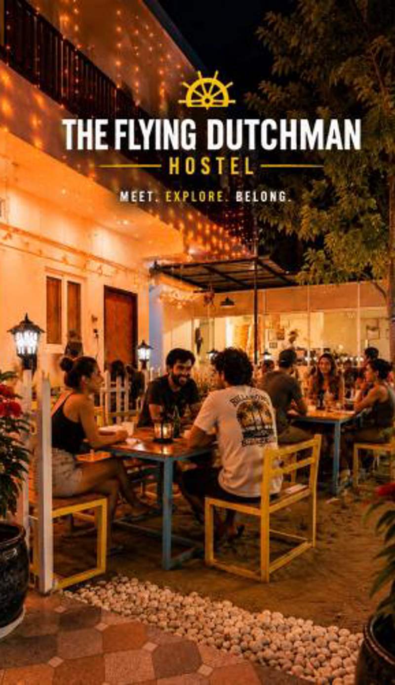 Flying Dutchman Hostel