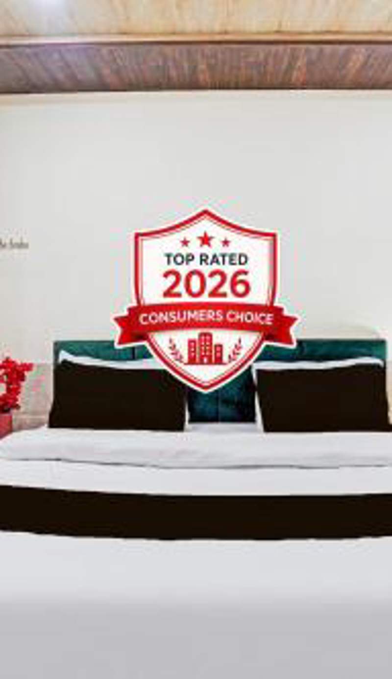 Super OYO Hotel O Varanasi Banaras Junction Formerly Girija Palace