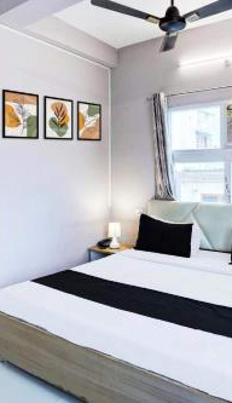 Hotel O BLW Kakarmatta Near Banaras Junction