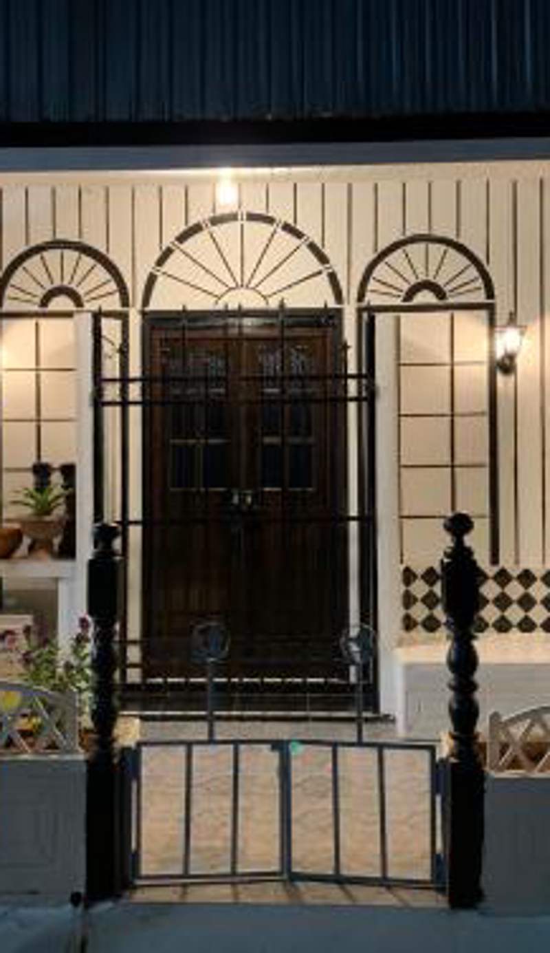 At Night