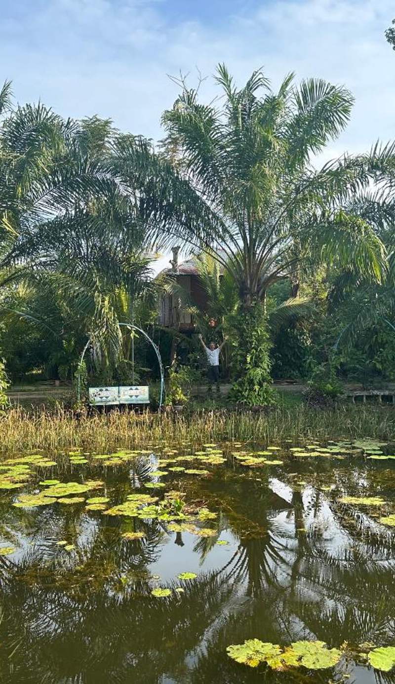 Ariya Garden Home
