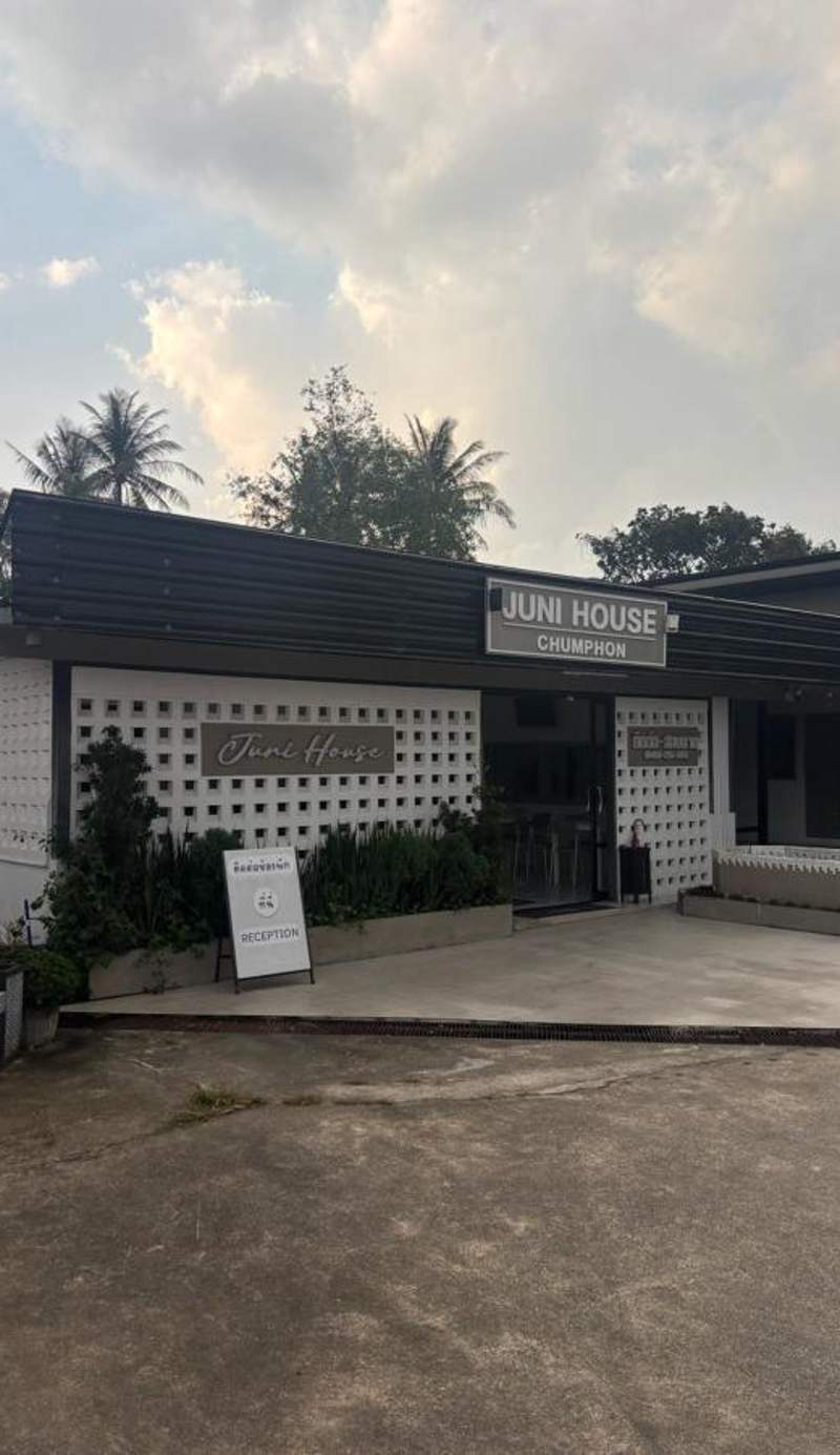 Juni House Chumphon