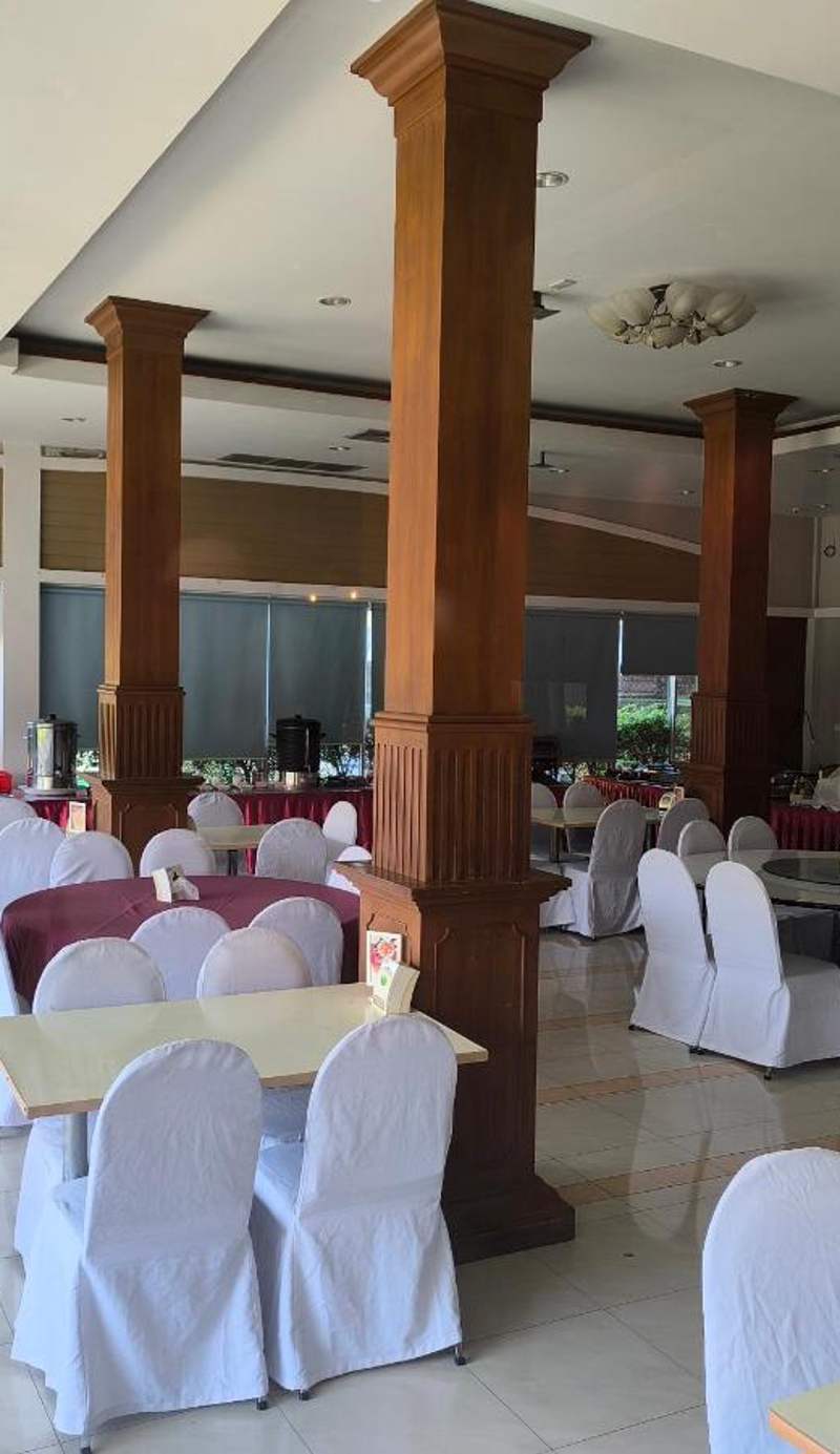 Chumphon Gardens Hotel