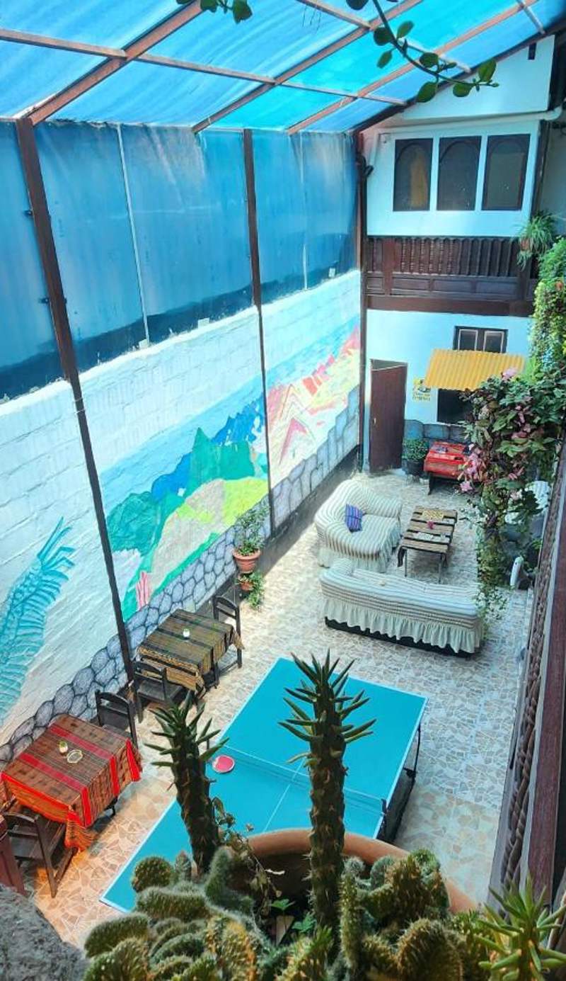 Hostel Imperial Backpackers
