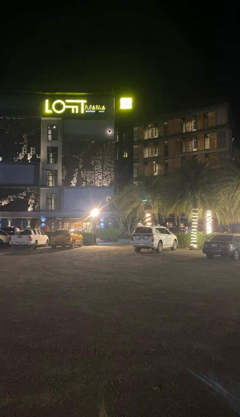 Loft Mania Boutique Hotel