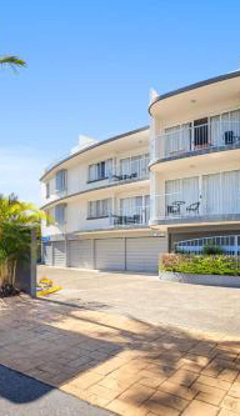 Beachside Mooloolaba