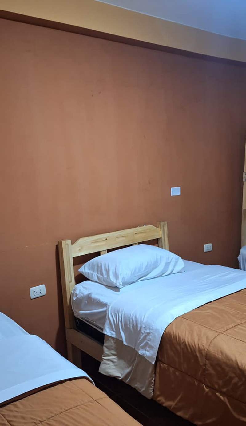 Montañero Hostel II