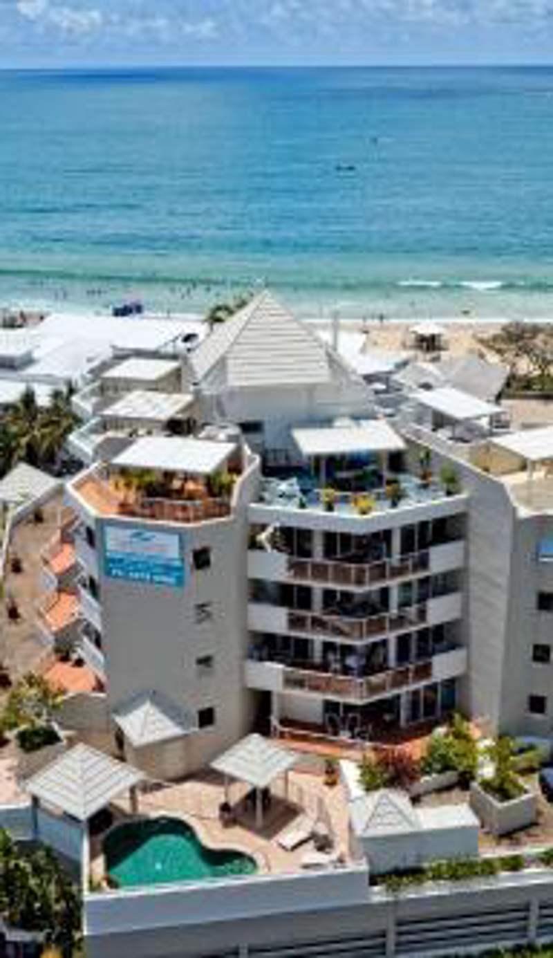 Sandcastles Mooloolaba