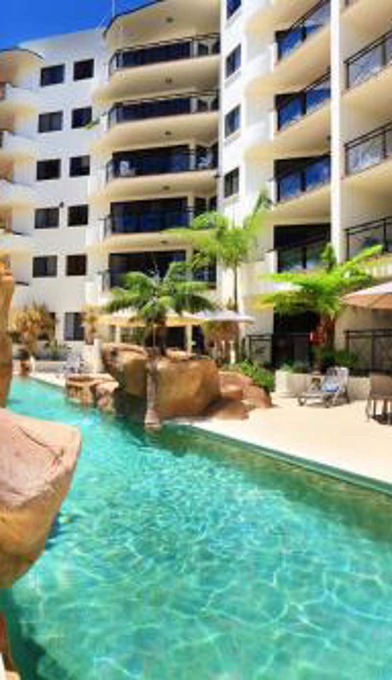 Caribbean Resort