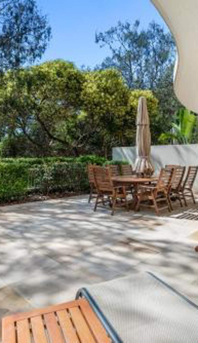 Mirra Chana Beachfront Apartments Mooloolaba