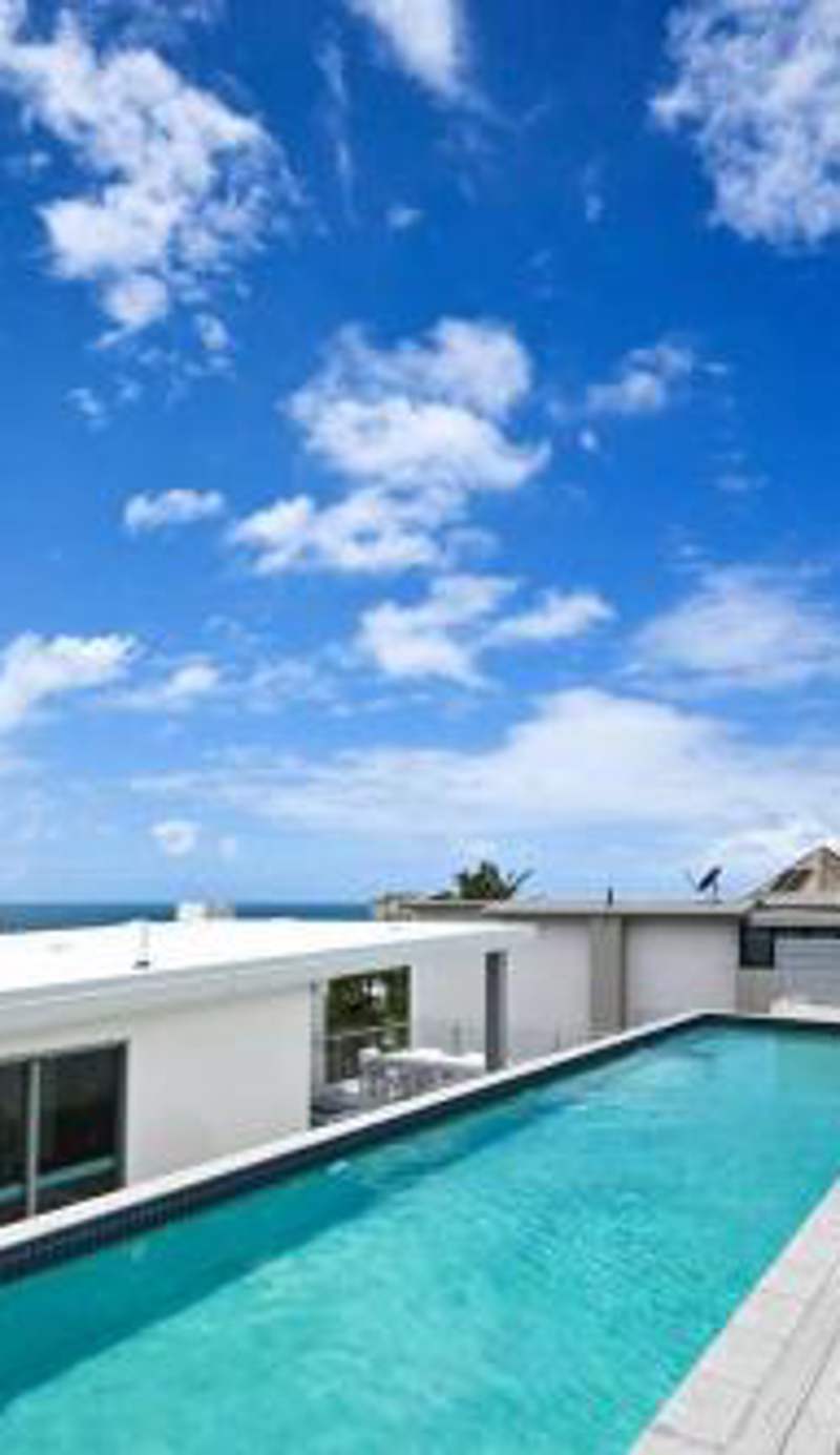 Saffire Seaside Serenity