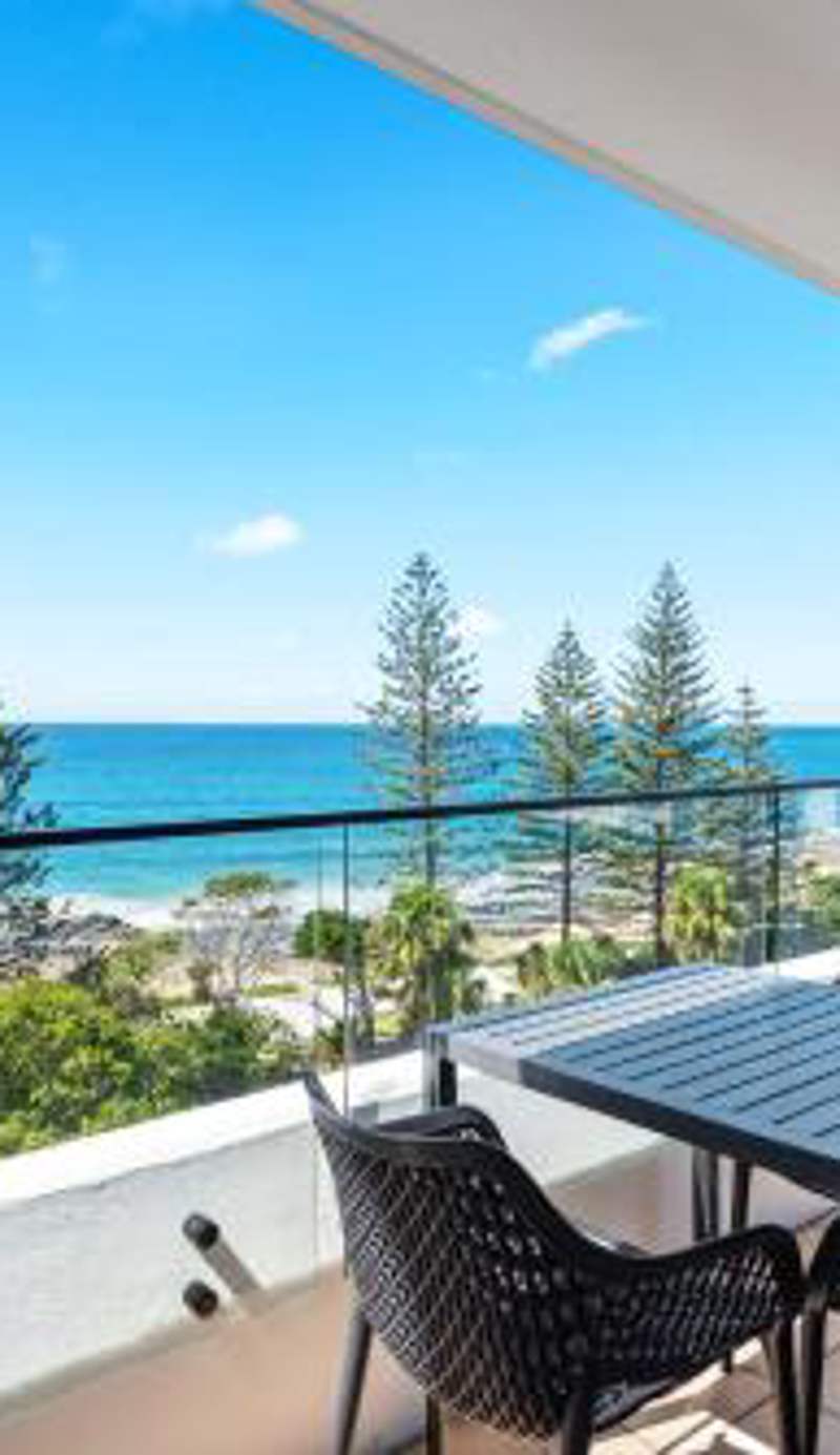 Windward Apartments
