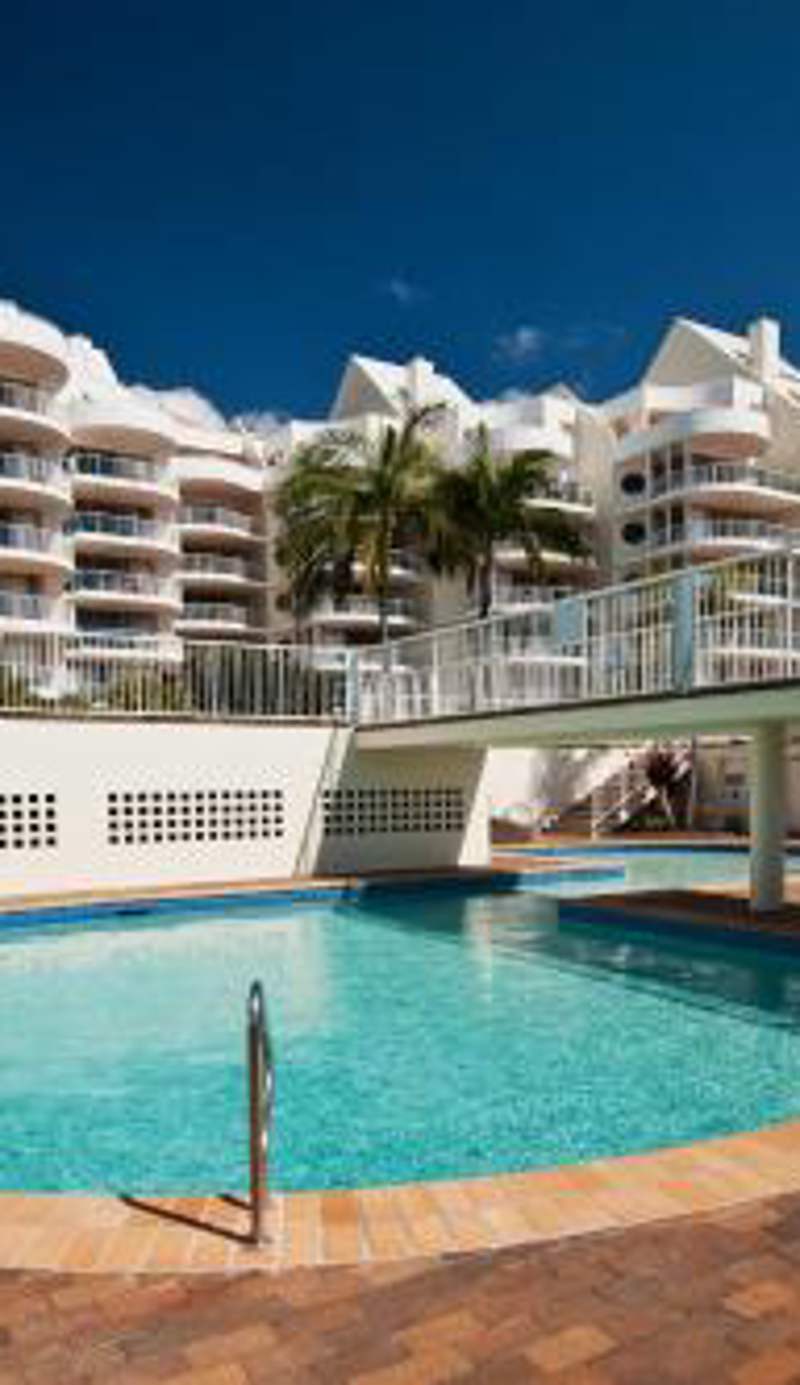 Osprey Apartments