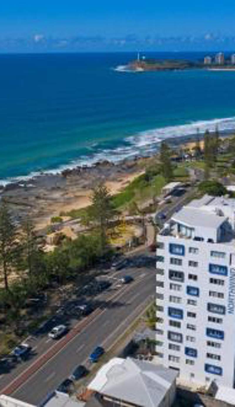 Northwind Beachfront Apartments