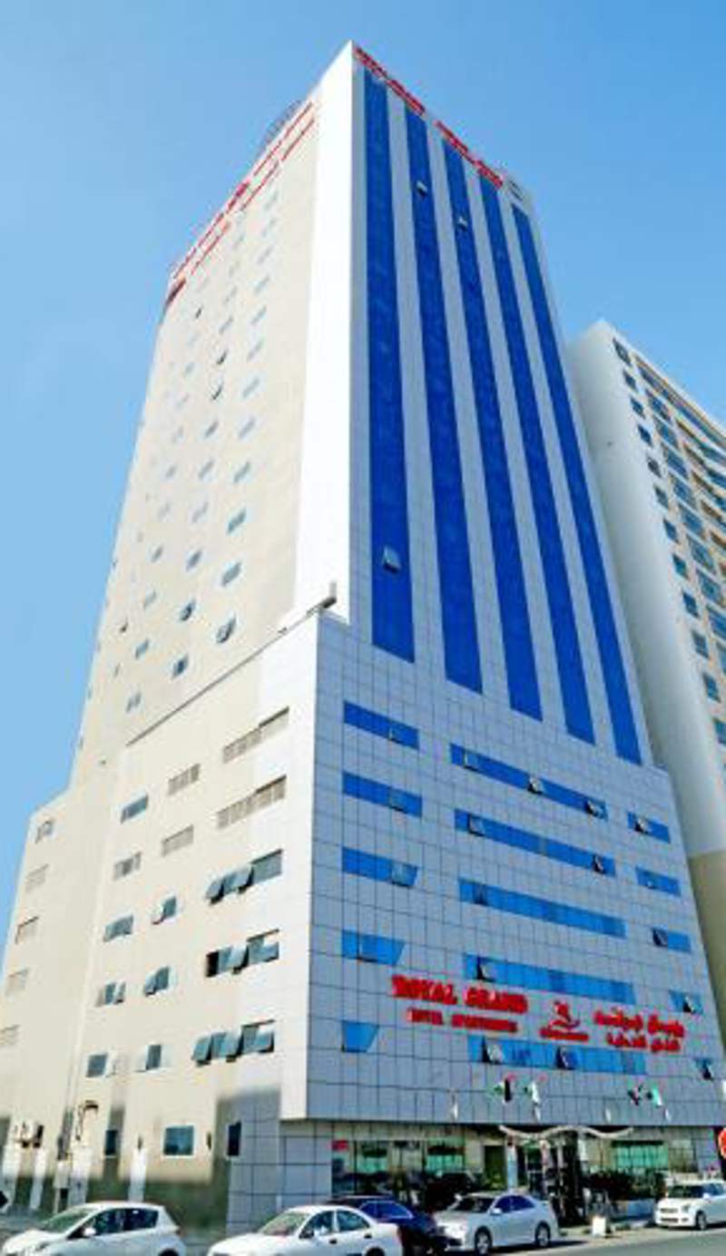 Royal Grand Suite Hotel