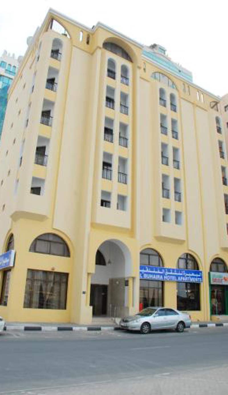 Al Buhaira Hotel Apartment
