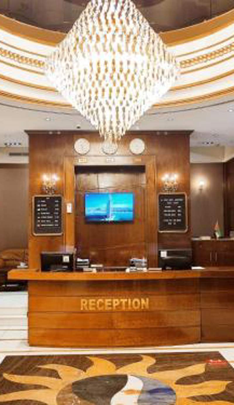 Al Hayat Hotel Apartments