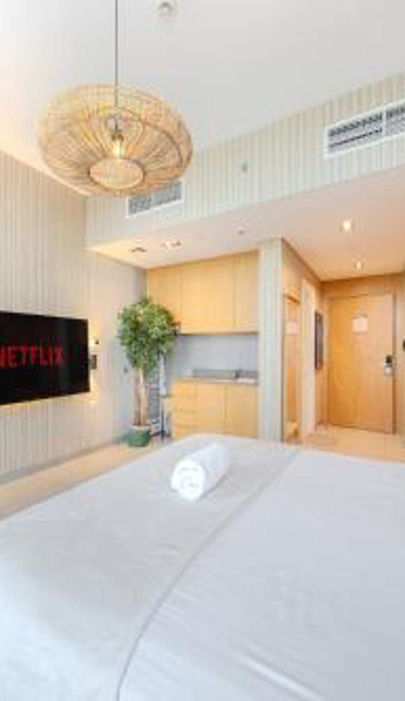 Studio Apartment in Al Mamsha - Jevel