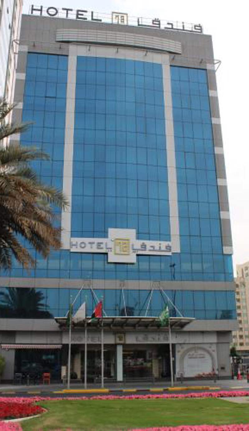72 Hotel Sharjah