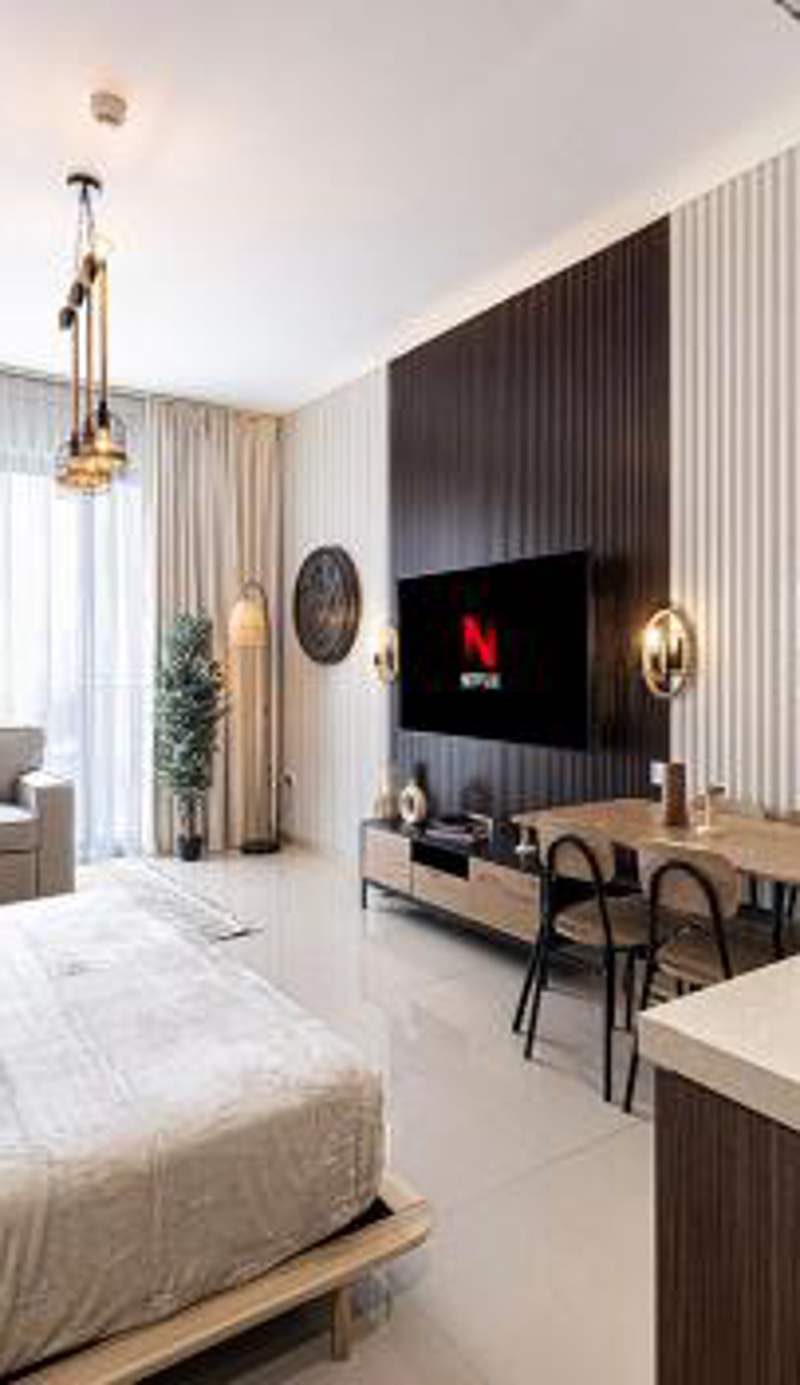 Sharjah's Best Luxury Apartment