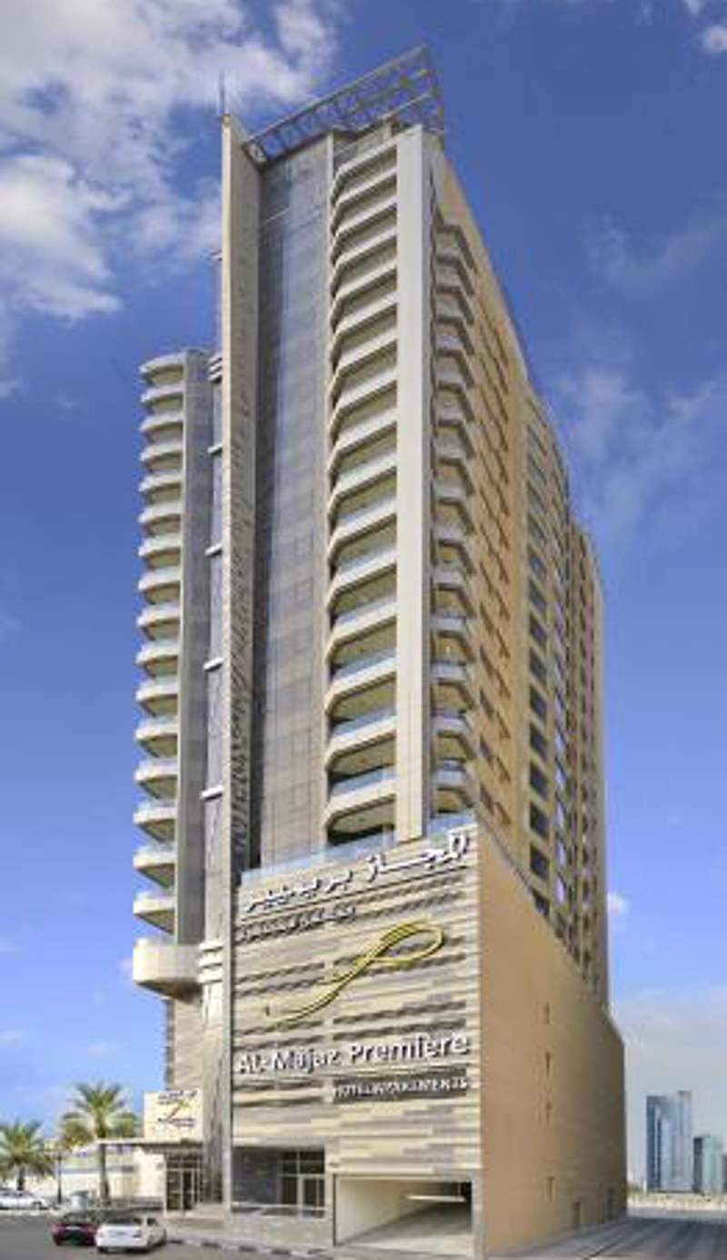 Al Majaz Premiere Hotel Apartments