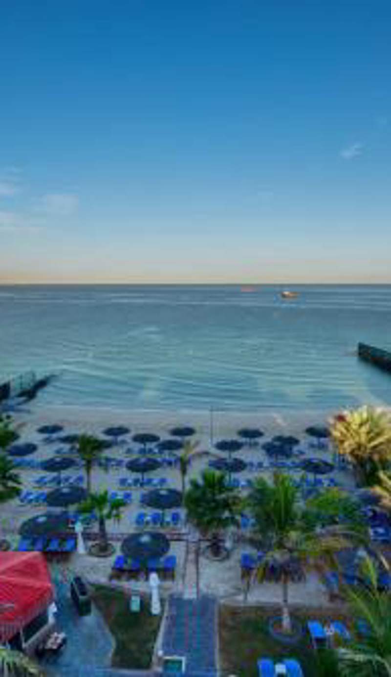 Sahara Beach Resort & Spa