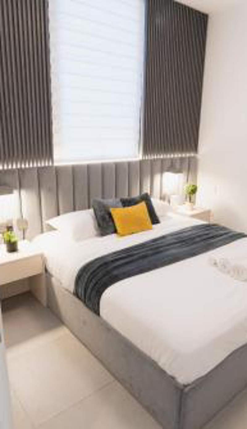 One bedroom apartment in Sharjah by Stay Bnb