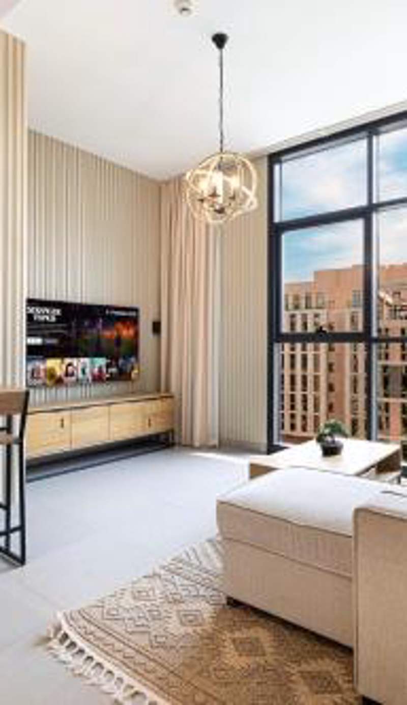 1BR Private Poolview Apartment - Poolside Paradise
