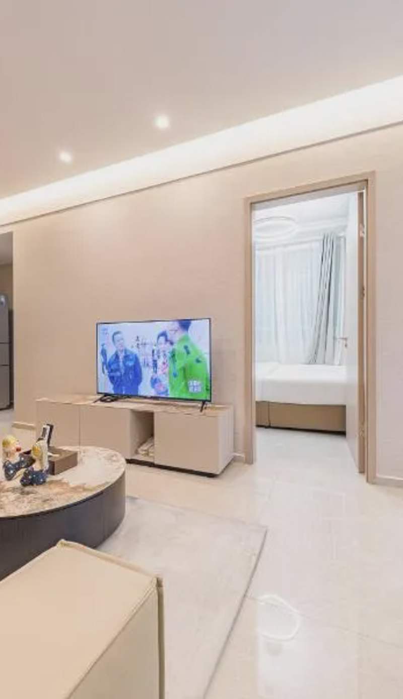 Xi Ke Executive Apartment