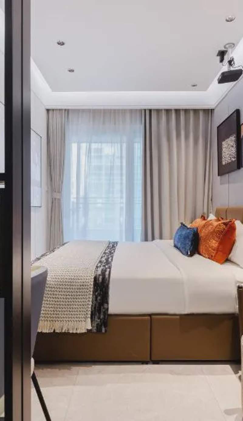 Shenzhen Gangxiahui Executive Apartment Futian Convention and Exhibition Center Branch