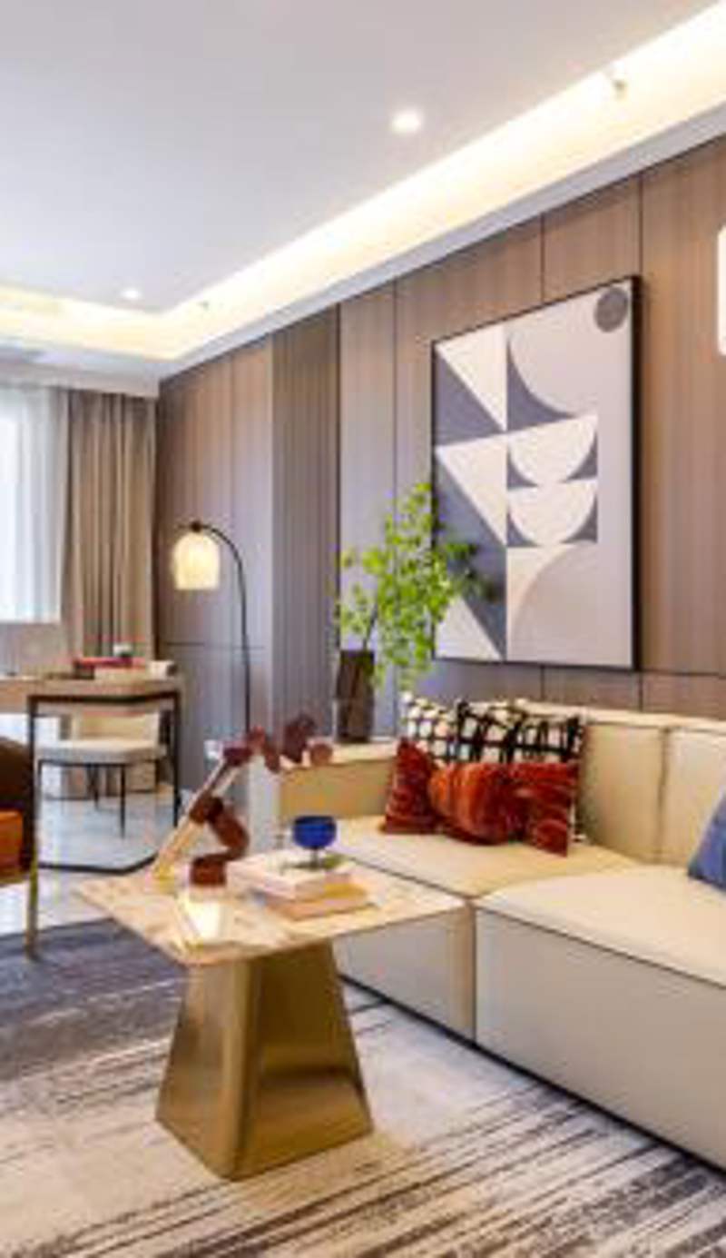 Excellence International Apartment Convention & Exhibition Center