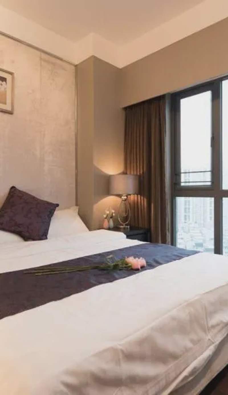 Shenzhen Binhe Impression Hotel Apartments
