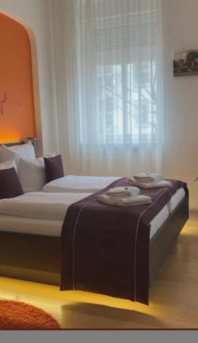 sevenDays Hotel Karlsruhe