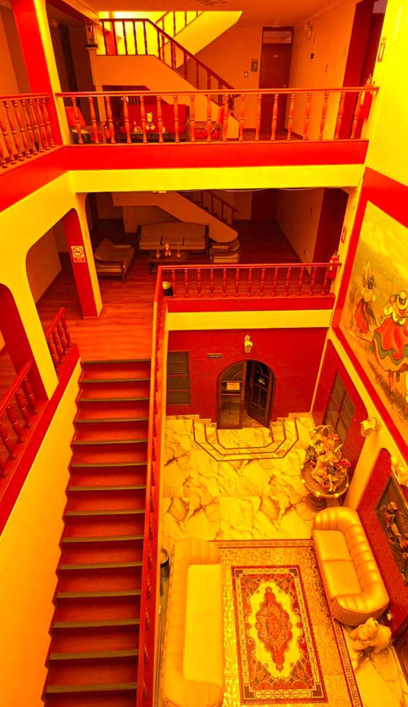 Sillustani Hostel Puno