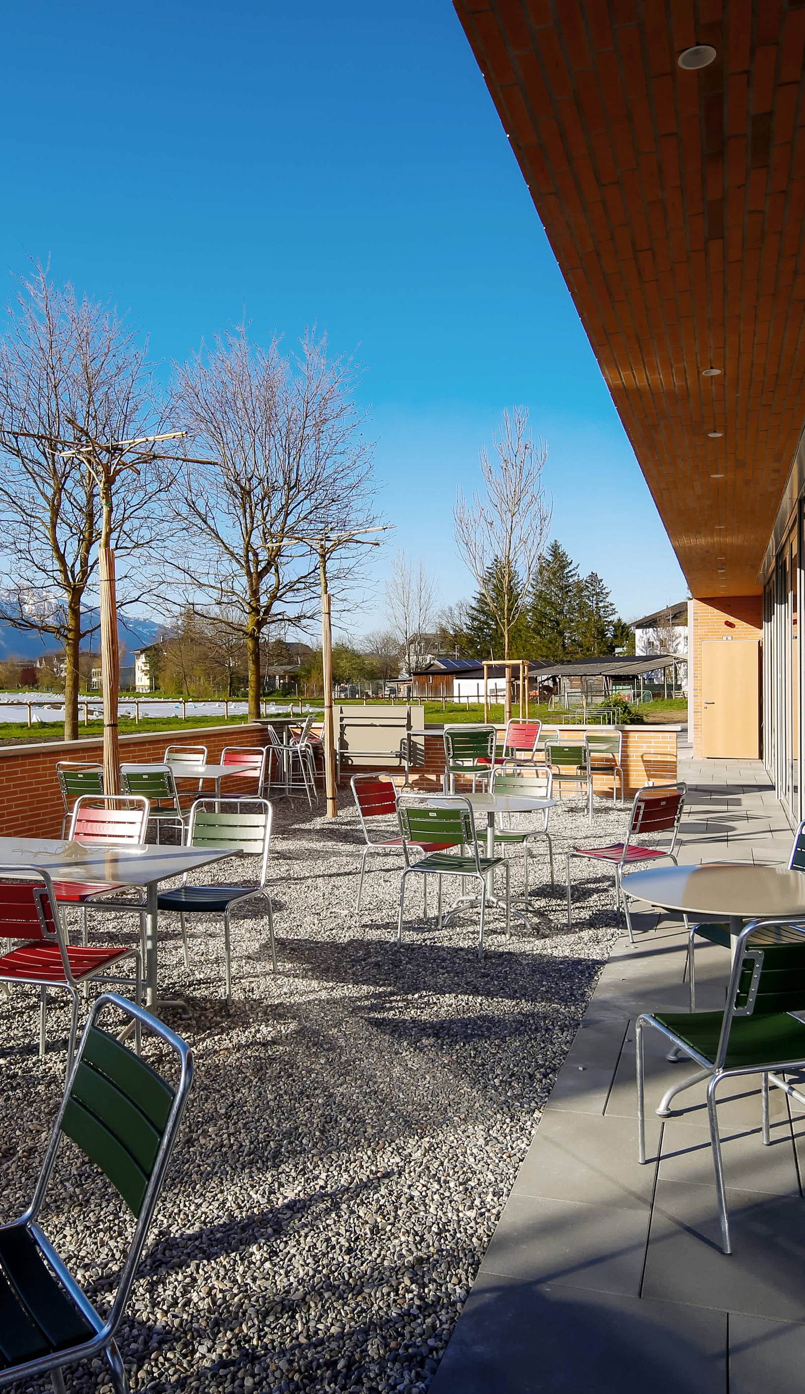 Schaan-Vaduz Youth Hostel
