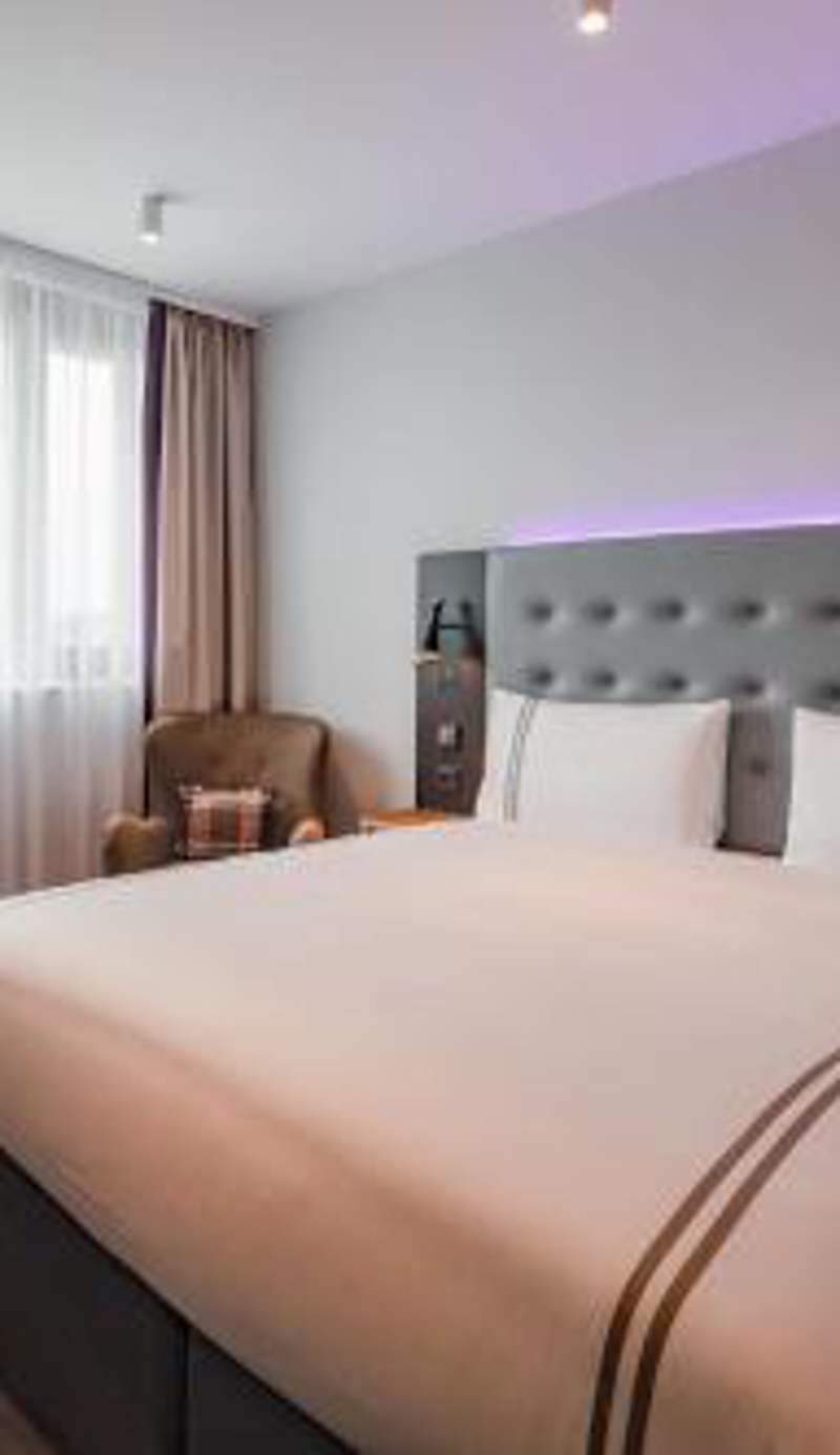Premier Inn Karlsruhe City Am Wasserturm