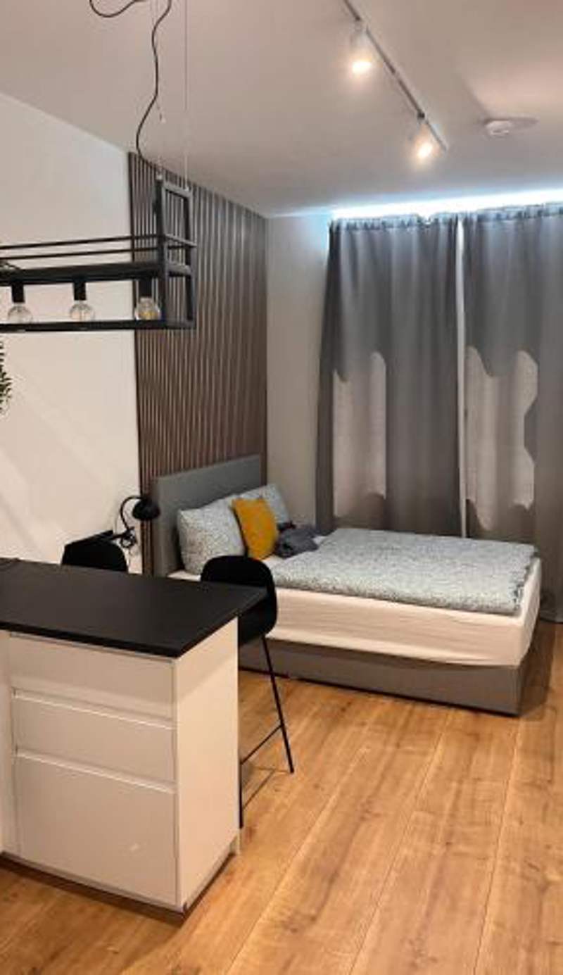 Modernes Apartment Karlsruhe