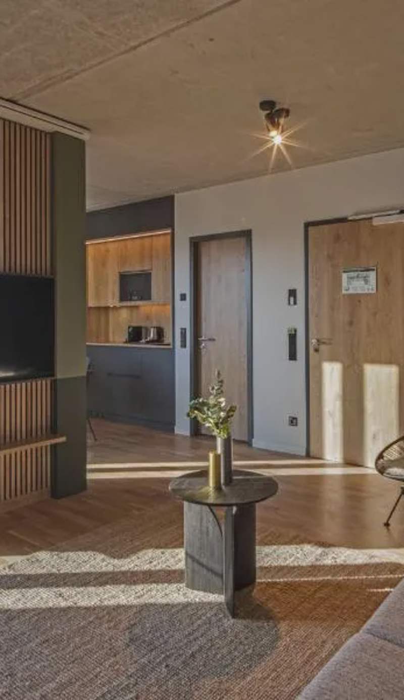 B5 Apartments