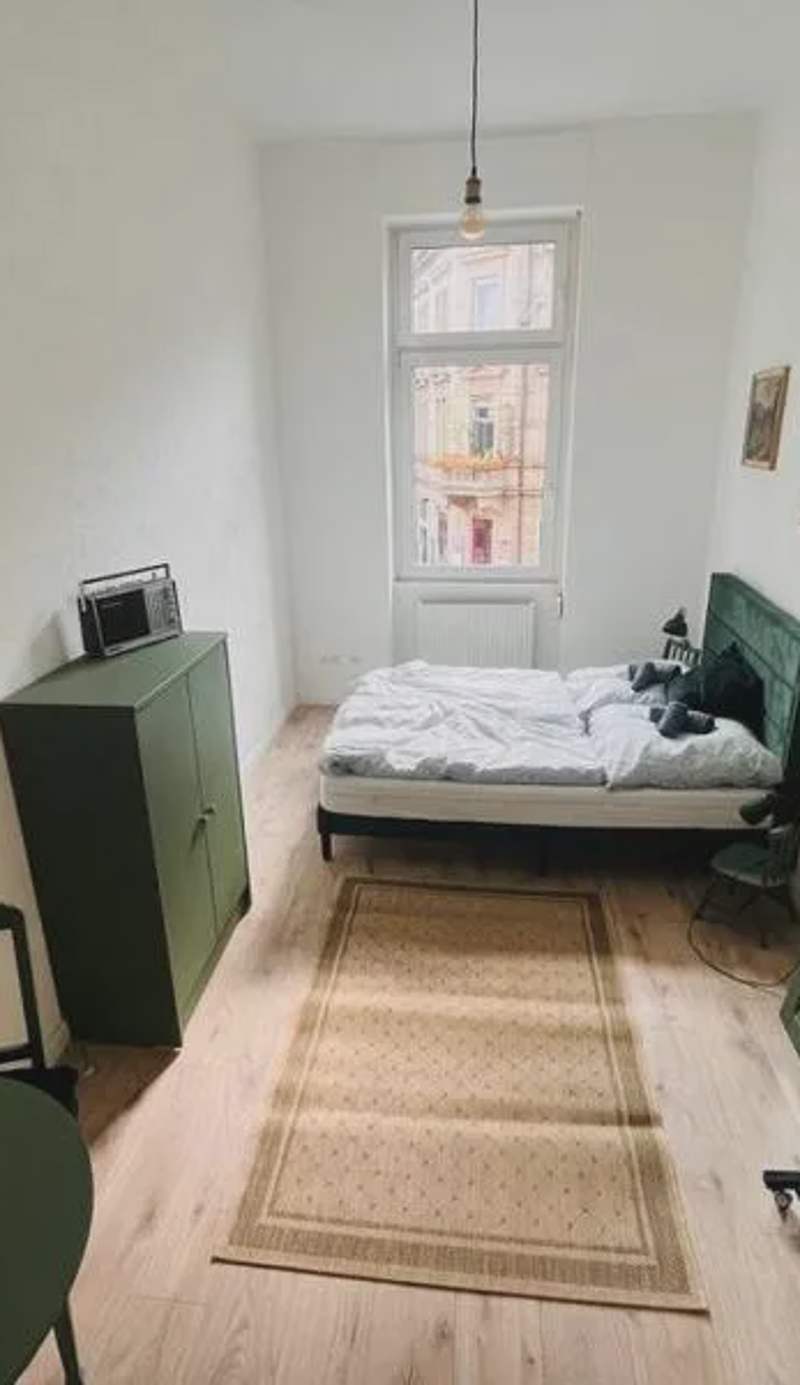 Künstlerisches Apartment