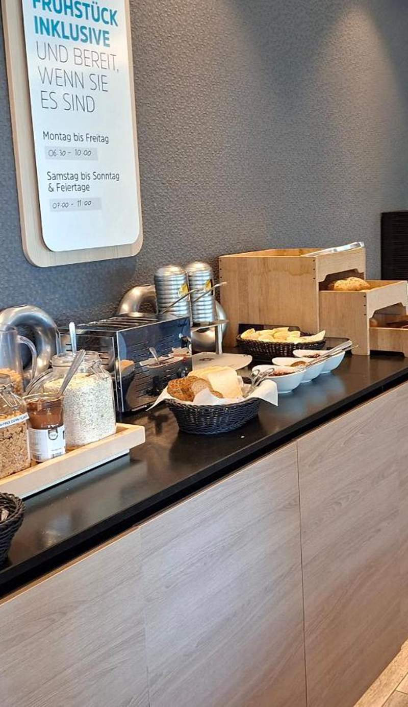 Holiday Inn Express Karlsruhe - City Park by IHG