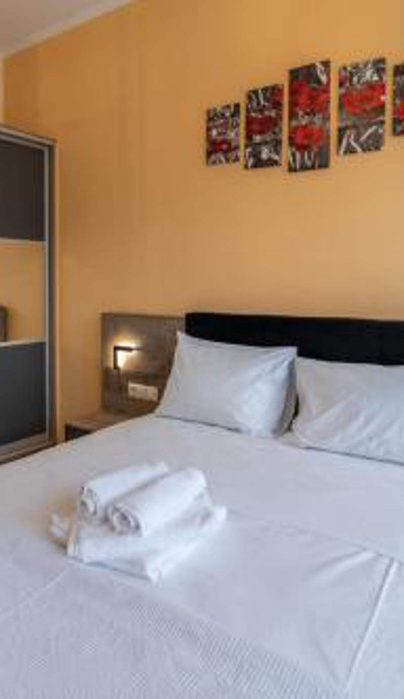 Michalis apartment in the center of Chania