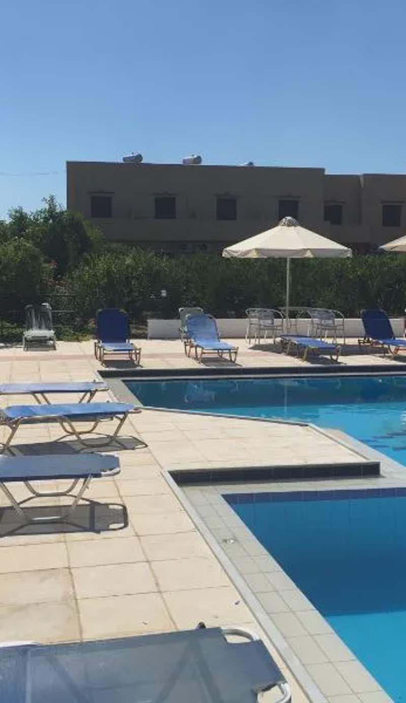 Oasis Guesthouse