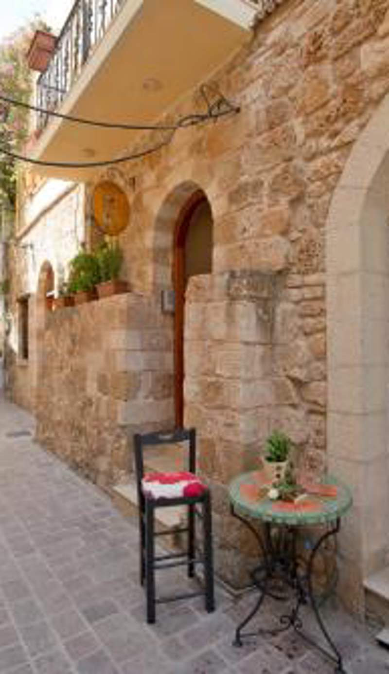 Katerina Traditional Rooms
