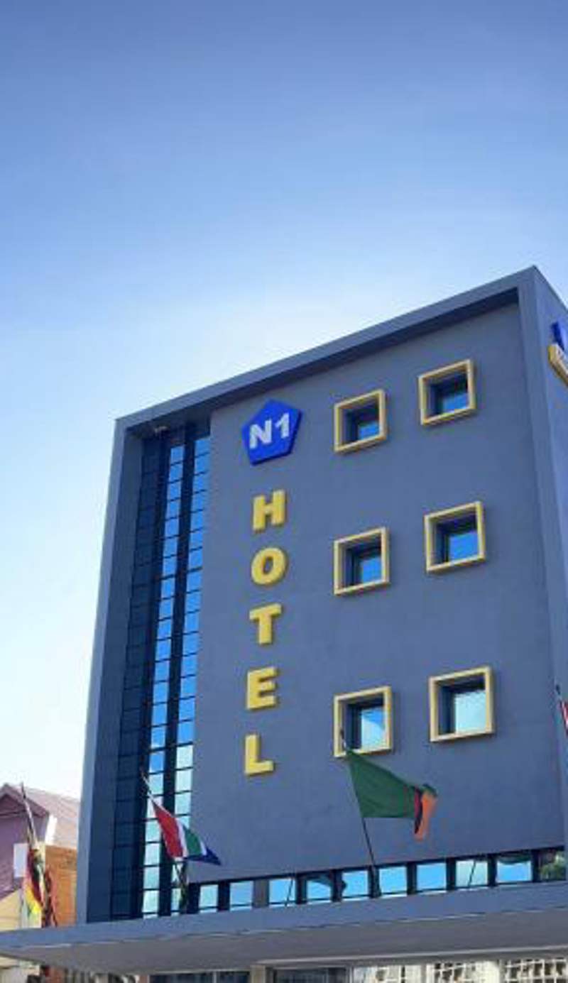 N1 Hotel Bulawayo