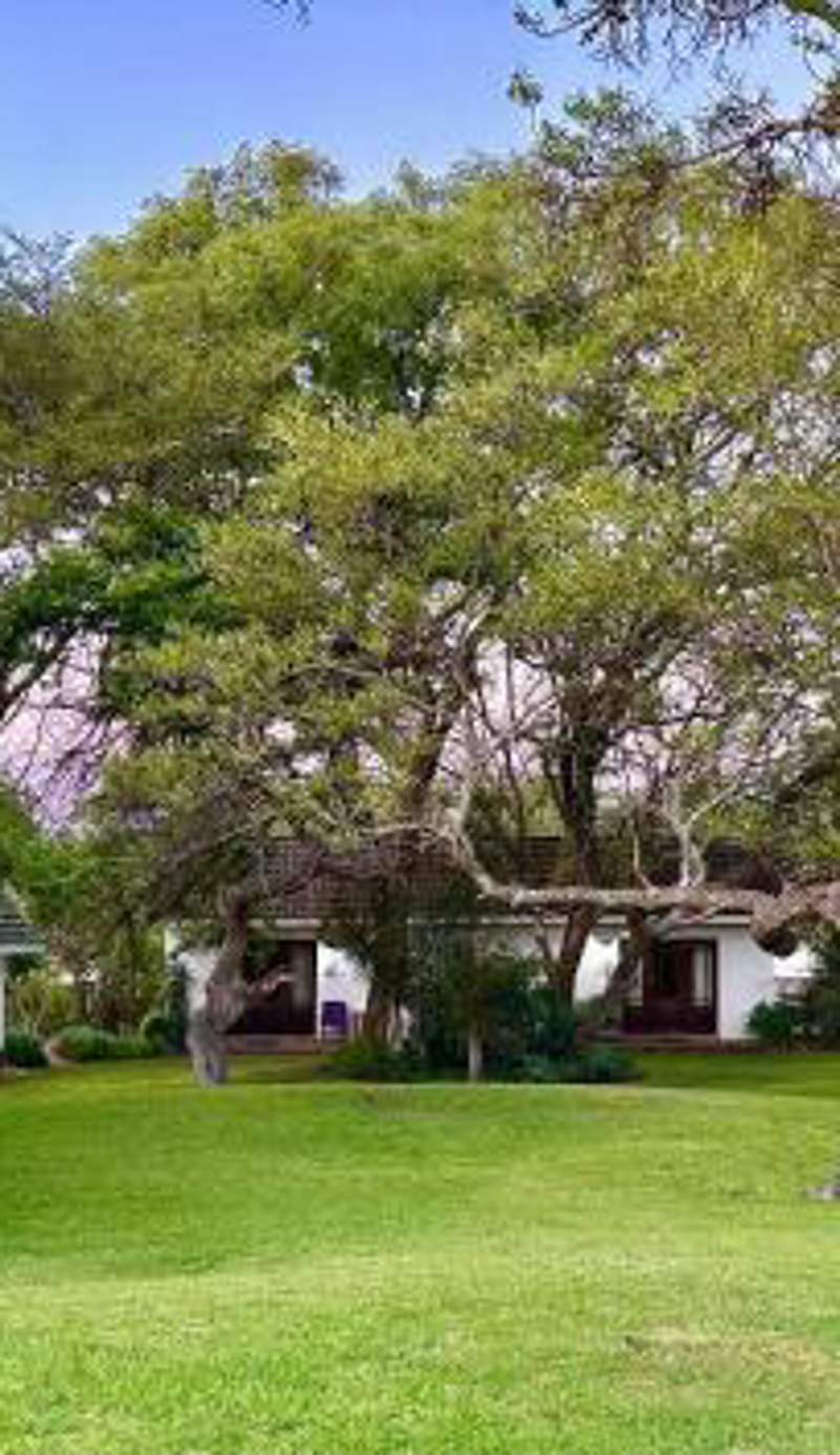 The Musketeers Lodge