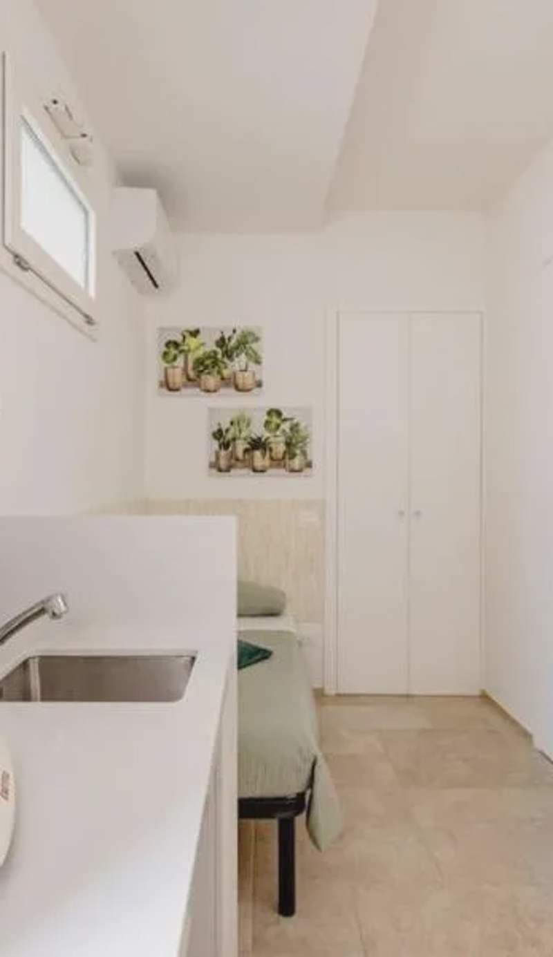 Le stanzette di Matera