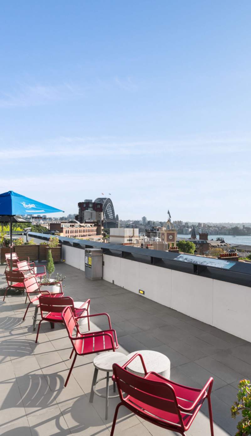 YHA Sydney Harbour
