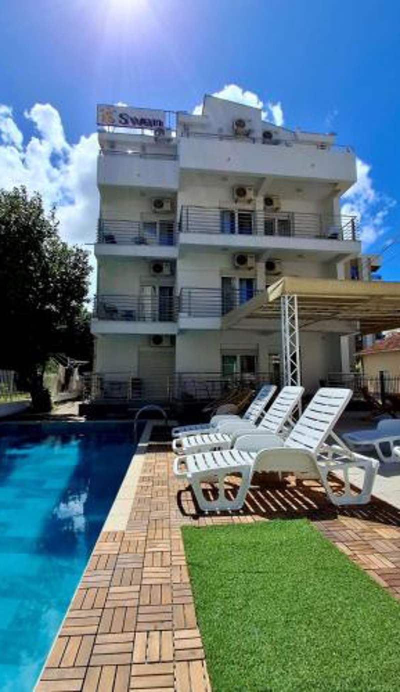 Villa Swan